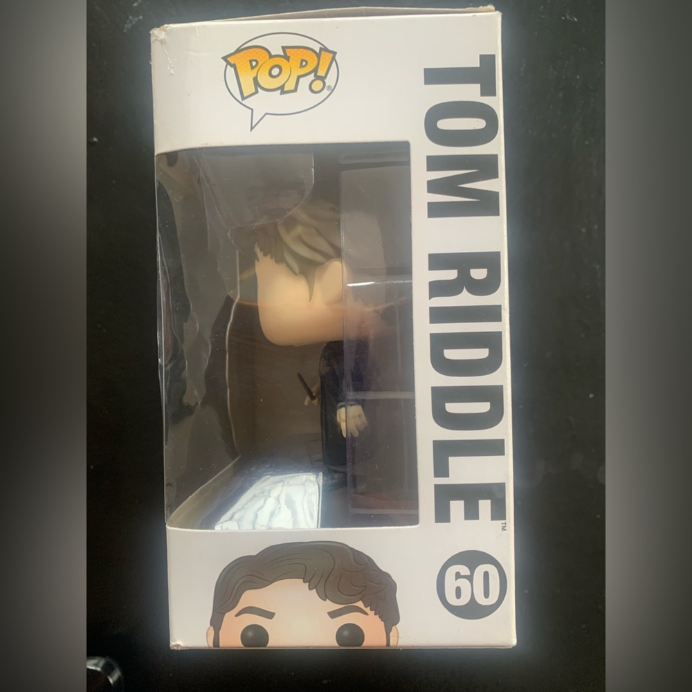 Funko Pop! Harry Potter Tom Riddle Figure